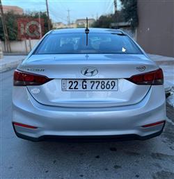 هیوندای ئەکسنت